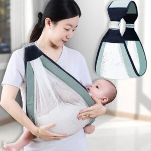 Baby carrier Front-hold simple baby single-shoulder carrier 0-36 months
